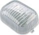 Indicator Lens, clear, 1 piece, for indicators item # 41215C/41218C