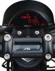 Motogadget motoscope pro BMW R9T, Plug&Ride, LED-Matrix Display, automatic brightness adjustment, milled aluminium case, Vehicle Type Approval