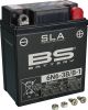 SLA Battery 6V / 6.0Ah, maintenance free filled, leak-proof due to SLA- technology Type 6N6-3B-1 OEM-ref.-no.   1E6-82110-19