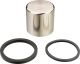 Brake Piston Kit, front, 1 piece, dimensions approx: Inner diameter: 25.30 mm, outer diameter: 30.20 mm, height: 29.00 mm, ref. # CPK-317