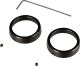 Replacement Ring for Indicator Item 41407, black, 1 pair