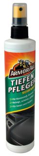 ARMOR ALL Protectant, Semi-Matt Finish, Cleans And Protects Vinyl, Rubber And  Plastic, 300ml