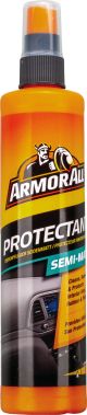 ARMOR ALL Protectant, Semi-Matt Finish, Cleans And Protects Vinyl, Rubber And  Plastic, 300ml