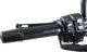 Daytona Heating Grips, 4 steps with switch in handle, 33mm handle diameter, length 120mm, for 22mm handlebars (open, if necessary order item 40089/40093)