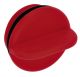 Replacement Plug, Red, incl. Sealing Ring, fits Item 41531, 1 Piece