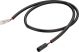 Adapter Cable for Accessory License Plate Light, YAMAHA system connector to Japan bullet connectors, length approx. 100cm