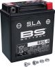 SLA Battery 12V / 3.2Ah, maintenance-free filling, leak-proof due to SLA technology (without fleece or gel) Type BB3L-B / YB3L-A / YB3L-B