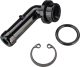 Rear Master Cylinder Gland Repair Kit incl. O-Ring and Clip, OEM Reference # 3LD-2582A-00