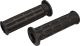 Handlebar Grip 'Eighties', black, 1 pair, length 127mm, diameter 32mm, suitable for 22mm handlebars, open ends