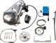E-Starter Kit 'XSTART' Basic Set, complete with 12V-battery, incl. detailed illustrated instructions