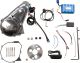 E-Starter-Kit 'XSTART' Basic Set complete with LiFePo4 Battery, incl. detailed illustrated instructions