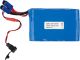 XSTART Replacement Battery (LiFePo4 battery) 12V / 5Ah