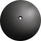 XSTART Engine Side Cover, without logo, painted black, for all XSTART electric starters