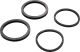 Brembo Front Brake Caliper Repair Set, 4 pcs. (all seals for one brake caliper)