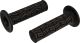 Rubber Grip Left and Right (1 Pair), black, matches the shape and rubber compound of the no longer available original part (see item 22013/22027)