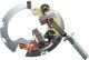 Carbon Brush Holder, complete incl. mounting material, for starter motor repair