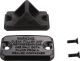 Cover for Brake Fluid Reservoir / Expansion Reservoir incl. membrane and screws, Brembo