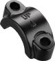 Handlebar Clamp for Clutch and Brake Assembly, width 20mm, hole spacing 32mm, suitable for 22mm handlebars