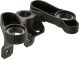 Speedometer Bracket, mounting position centered above the handlebar clamp, standard up to 2021, also fits from 2022, small parts from other years fit