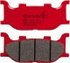 Brembo Brake Pads, sintered, front, 1 pair, with German vehicle type approval