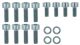 Carburettor Allen Screw Kit