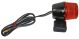 TT Replica-Indicator, 1 Piece, e-marked (comes w/o bulb BA15S, see item #40061 for 12V or #40063 for 6V)