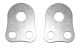 Indicator Bracket 'Midi' (1 Pair, Stainless Steel) for Indicators with Stem Diam.max.12mm or OEM 48T Indicators