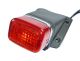 Replica Taillight for OEM Rear Fender, e-marked, incl. Connection Lead and 12V 21/5W Bulb