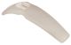 Replica Front Fender 'Clean White' (with Standard Mounting Holes)(OEM Reference# 583-21511-00)