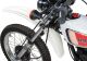 Fender Adapter Set '80 to 79', for mounting the long/wide fender from model years 1980 onwards on XT500 to 1979 (suitable fender, e.g. item 50056RP)