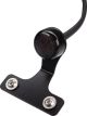 KEDO LED tail light 'DISC' incl. Bracket ( 'E'-approved, incl. aluminium bracket and mounting material)