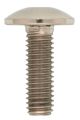 Aluminium Allen Cheesehead Screw M5x15, Silver