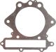 BigBore Metal Cylinder Head Gasket 102,5mm (new Cylinder Head Version,  2 Stud Bolts)