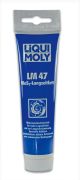 Molybdenumdisulphide-Grease, 100g (Heavy Duty / MoS2)