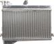 Radiator, hand-welded, polished and pressure tested, can be replaced directly with the original radiator / water cooler