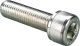 Allen Screw, fine thread M10x1.25x35mm, 12.9 galvanised and tempered