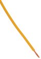 Cable, 1 Metre, 0.75sq.mm, Yellow