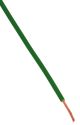 Cable, 1 Metre, 0.75sq.mm, Green