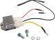 KEDO PlugIn Regulator/Rectifier for 12V Conversion (easy to mount, requires no modification of wiring loom, replaces OEM regulator and rectifier)