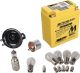 Add-On Kit Basic for item 50544/50555 12V Conversion (contains all 12V bulbs, closed AGM battery, flasher relay and horn)