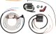PMR Racing Ignition, conversion to CDI ignition with two ignition coils, WITHOUT lighting coil, incl. base plate,  ignition coil, CDI