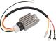 KEDO PlugIn Regulator/Rectifier for 12V Conversion (easy to mount, requires no modification of wiring loom, replaces OEM regulator and rectifier)