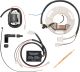 PME Ignition Kit, conversion to CDI ignition, WITHOUT lighting coil (can be taken over from original stator) incl. stator with coil, ignition coil, CDI