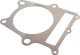 1mm Cylinder Base Aluminium-Adapter (fits e.g. Long Stroke Engines or to  achieve lower Compression)