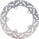 TRW Racing Brake Disc RAC, rear (Vehicle Type Approval)