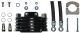 KEDO Oil Cooler Kit ready-to-mount, complete (replaces Item No. 50545)