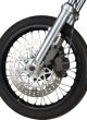 TRW Brake Disc 320mm, front, floating, 1 piece (Vehicle Type Approval for SZR660)