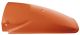 Replica Rear Fender 'El Toro Orange'(OEM Reference# 1T1-21611-00)