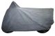 Bike Cover 'Indoor', grey (breathable, tear-resistant, soft inner material, small pack size), size approx. 246x104cm