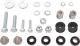 Mounting Set for Rear Fender, complete (25 pcs., for mounting Art. 50051, incl. manual)